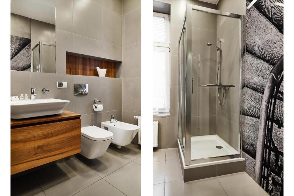 Deluxe One-Bedroom Apartment