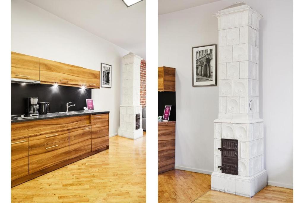 Deluxe One-Bedroom Apartment