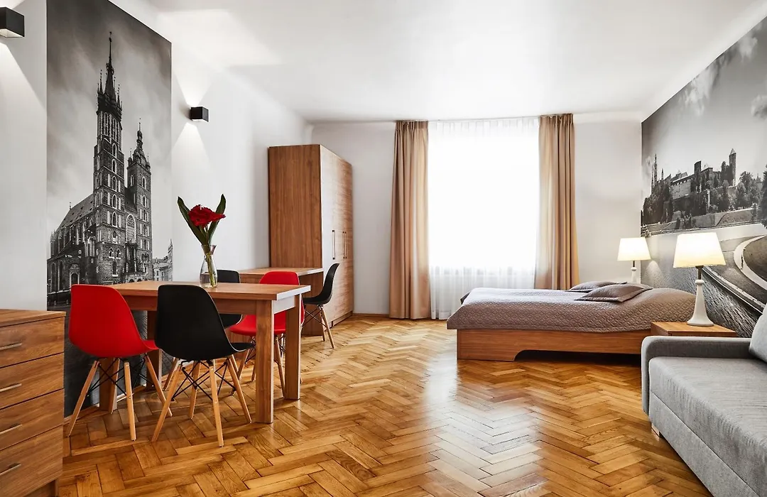 Krakow For You Budget Apartments-1