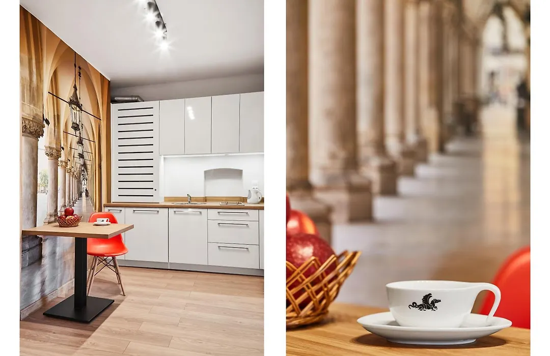 Krakow For You Budget Apartments-1