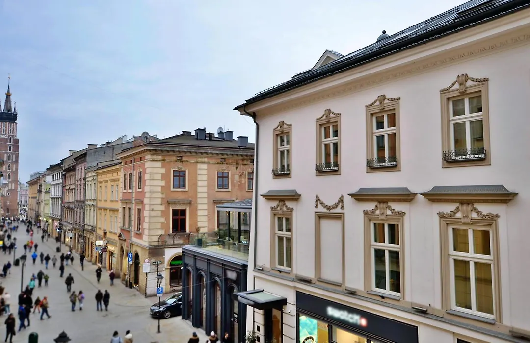 Krakow For You Budget Apartments-1