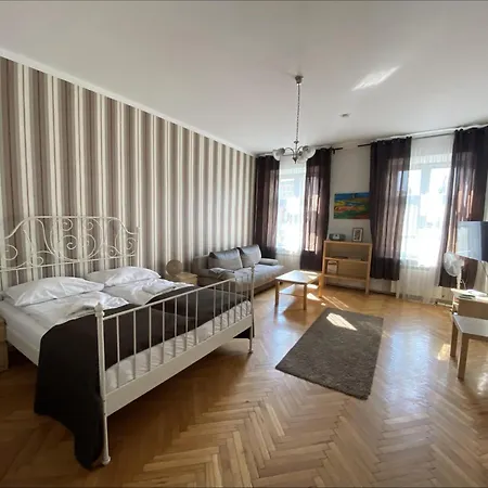 Krakow For You Budget Apartments-3