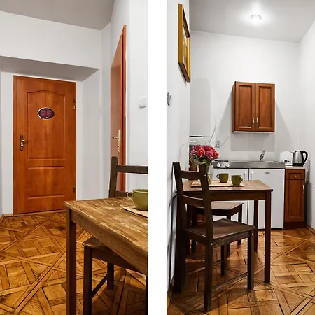 Krakow For You Budget Apartments-2