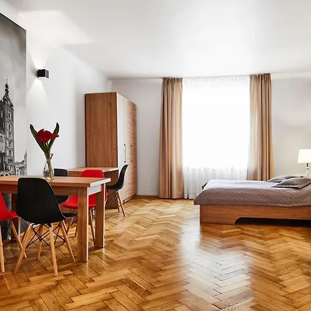 Krakow For You Budget Apartments-2
