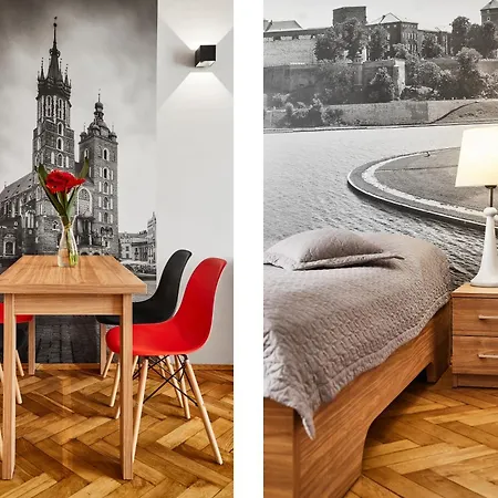Krakow For You Budget Apartments-3