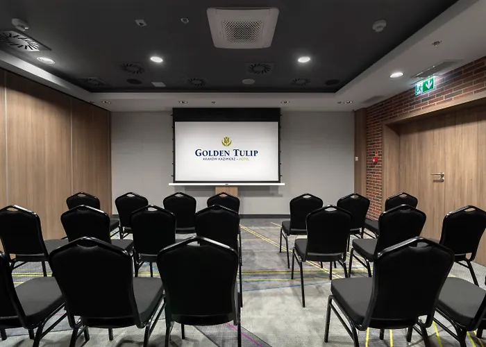 Golden Tulip Krakow Kazimierz